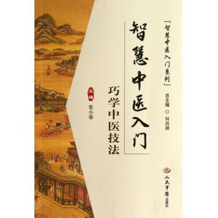 巧学中医技法 智慧中医入门系列