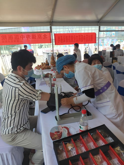 北京强寿中医医院端午中医药文化节