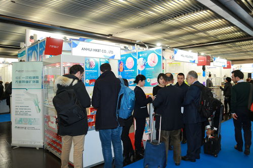 徽科生物亮相2017Medica展 中医药创新的国际舞台