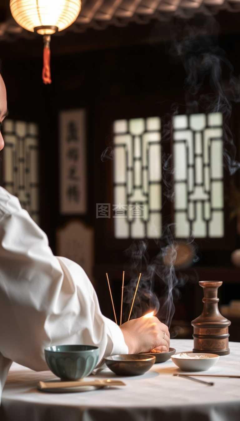 中医针灸疗法