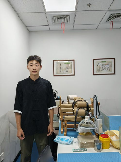 新潮职人说⑥ 小动物也能 望闻问切 扎针推拿 中兽医师来了