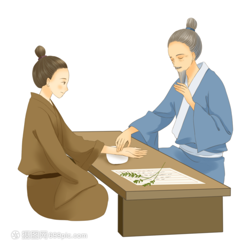 探秘中医把脉 指下的生命密码与千年智慧