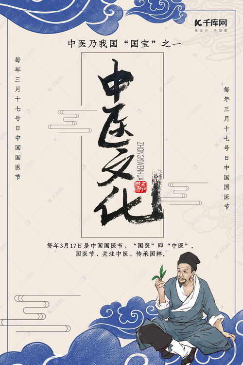 千年国医，康养中华 中医文化与中国国医节